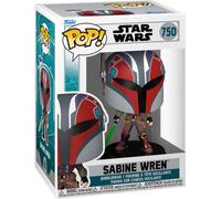 Funko Pop Star Wars : Ahsoka - Sabine Wren