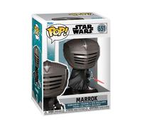 Funko Pop! Star Wars: Ahsoka TV - Marrok - Star Wars Ahsoka - Figurine en Vinyle à Collectionner - Idée de Cadeau - Produits Officiels - Jouets pour Les Enfants et Adultes - TV Fans