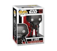 Funko Pop! Star Wars: Andor - K2SO - Figurine en Vinyle à Collectionner - Idée de Cadeau - Produits Officiels - Jouets pour Les Enfants et Adultes