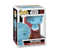 Figurine - Funko Pop! - Star Wars: Andor - Maarva - Vinyle Durable - 9,5 cm
