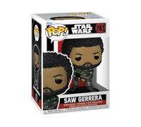 Funko – Figurine Pop! Star Wars Andor S3 Jeune Saw Gerrera Or G