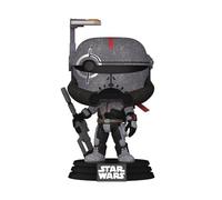 Funko Figurine en vinyle Pop! Star Wars: Bad Batch – Crosshair – Produit officiel, à collectionner