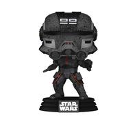 Funko Pop! Star Wars: Bad Batch - Echo- Figurine en Vinyle à Collectionner - Idée de Cadeau - Produits Officiels - Jouets pour Les Enfants et Adultes - Movies Fans