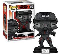 Funko Pop Star Wars Mauvais Lot Echo