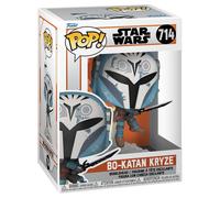 Funko Pop Star Wars Bo-Katan Kryze Avec Darksaber Figurine En Vinyle 3+