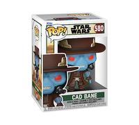 Funko Pop! Star Wars: BoBF - Cad Bane - Star Wars: The Book of Boba Fett - Figurine en Vinyle à Collectionner - Idée de Cadeau - Produits Officiels - Jouets pour Les Enfants et Adultes - TV Fans