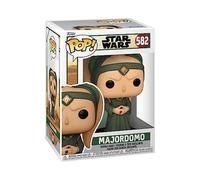 Funko Pop! Star Wars: BoBF - Majordomo - Star Wars: The Book of Boba Fett - Figurine en Vinyle à Collectionner - Idée de Cadeau - Produits Officiels - Jouets pour Les Enfants et Adultes - TV Fans