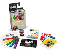 Funko POP Star Wars Card Something Wild Card Game