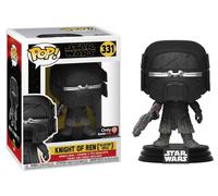 Funko POP ! Star Wars Chevalier de Ren Blaster 331 SE