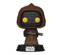 Funko Pop! Star Wars-Classic Jawa - Figurine en Vinyle à Collectionner - Idée de Cadeau - Produits Officiels - Jouets pour Les Enfants et Adultes - Movies Fans
