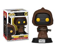 Funko Pop! Star Wars-Classic Jawa - Figurine en Vinyle à Collectionner - Idée de Cadeau - Produits Officiels - Jouets pour Les Enfants et Adultes - Movies Fans