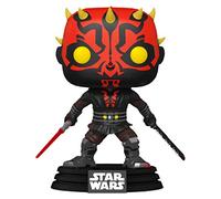 Funko Pop Star Wars Clone Wars #450 - Darth Maul with Darksaber - Special Edition 56790