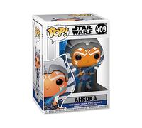 Funko - Figurine Pop! en vinyle à collectionner - Star Wars: Clone Wars Ahsoka Tano - Idée cadeau