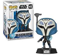 Figurine En Vinyle Bo-Katan De Funko POP Star Wars: Clone Wars