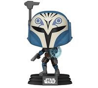 Funko Pop! Star Wars: Clone Wars - Bad Batch - Bo-Katan - Figurine en Vinyle à Collectionner - Idée de Cadeau - Produits Officiels - Jouets pour Les Enfants et Adultes - TV Fans