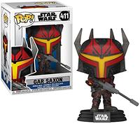 Funko Pop! Star Wars: Clone Wars - Darth Mauls Captain Maul's Captain - Figurine en Vinyle à Collectionner - Idée de Cadeau - Produits Officiels - Jouets pour Les Enfants et Adultes - TV Fans