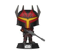 Funko Pop! Star Wars: Clone Wars - Darth Mauls Captain Maul's Captain - Figurine en Vinyle à Collectionner - Idée de Cadeau - Produits Officiels - Jouets pour Les Enfants et Adultes - TV Fans