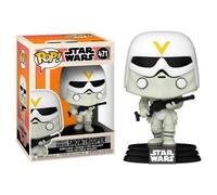 Funko Pop Star Wars Concept Série 471 Pop X Snowtrooper Spécial 56768 Neuf en