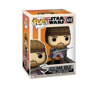 Funko Pop Star Wars: Concept Series - Han Solo- Figurine en Vinyle à Collection