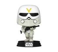 FUNKO POP ! - Star Wars - Concept Series Snowtrooper #471