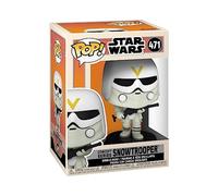 Funko Pop! Star Wars: Concept Series - Snowtrooper - Figurine en Vinyle à Collectionner - Idée de Cadeau - Produits Officiels - Jouets pour Les Enfants et Adultes - Movies Fans