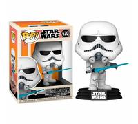 Funko Pop! Star Wars: Concept Series - Stormtrooper - Figurine en Vinyle à Collectionner - Idée de Cadeau - Produits Officiels - Jouets pour Les Enfants et Adultes - Movies Fans
