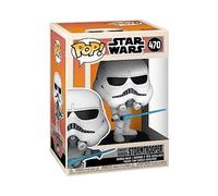 Funko Pop! Star Wars: Concept Series - Stormtrooper - Figurine en Vinyle à Collectionner - Idée de Cadeau - Produits Officiels - Jouets pour Les Enfants et Adultes - Movies Fans