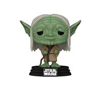 Funko Pop! Star Wars Concept Yoda - R2-D2- Figurine en Vinyle à Collectionner - Idée de Cadeau - Produits Officiels - Jouets pour les Enfants et Adultes - Movies Fans