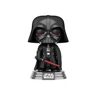 Funko Pop Star Wars : Darth Vader Dark Vador Galactic Convention 2022 #509