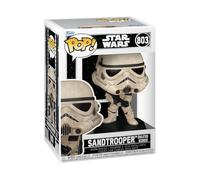 Funko Figurine Pop Star Wars SWDS Sandtrooper – Scènes supprimées n°803