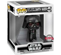 FUNKO POP - Star Wars - Diorama Bounty Hunter Dark Vador #442 Special Edition
