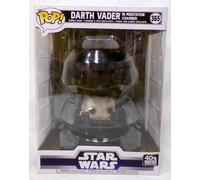 Funko Pop Star Wars Empire Frappes Arrière 365 Dark Vador En Méditation Chambre