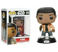 Funko Figurine POP Star Wars Episode VII Finn Vinyle N°59