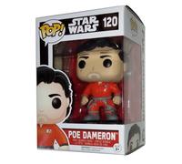 Funko Pop Star Wars EP7 Poe Dameron X-Wing Jumpsuit #120