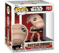 Figurine Funko Pop! - Star Wars - Battle Droid
