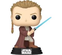 FUNKO POP ! - Star Wars - Épisode 1 Padawan Obi Wan Kenobi #699