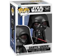 FUNKO POP ! - Star Wars - Épisode 5 Dark Vador #597
