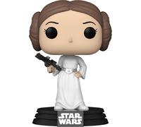 Figurine Funko POP! - Star Wars - Leia - 9 cm - Adulte - Mixte