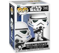 Figurine Funko Pop - Star Wars 4 : Un Nouvel Espoir N°598 - Stormtrooper (67537)