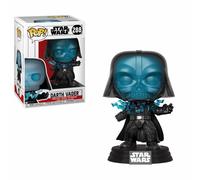 FUNKO POP ! - Star Wars - Episode 6 Dark Vador Electrocuted #288
