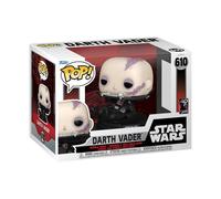 FUNKO POP ! - Star Wars - Episode 6 Le retour du Jedi Dark Vador démasqué #610