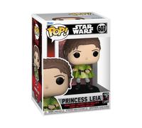 FUNKO POP ! - Star Wars - Episode 6 Le retour du Jedi Princesse Leia #607