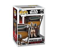 FUNKO POP - Star Wars - Episode 6 Le retour du Jedi Princesse Leia Boushh #606