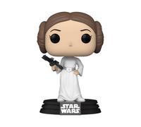 Funko Pop Star Wars Épisode IV A New Hope Princesse Leia Vinyle Figurine (#595)