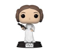 Funko Pop Star Wars: Épisode IV un Nouvel Espoir - Princesse Leia #595