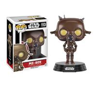Funko Pop Star Wars Épisode VII Figurine En Vinyle ME-809 1745