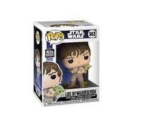Star Wars - Bobble Head Pop N° 363 - Training Luke With Yoda