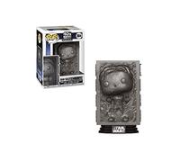 Funko Pop! Star Wars-Han Solo in Carbonite ESB 40th Anni- Figurine en Vinyle à Collectionner - Idée de Cadeau - Produits Officiels - Jouets pour Les Enfants et Adultes - Movies Fans