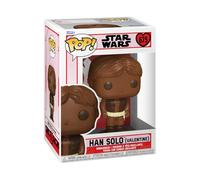 Funko Pop! Star Wars: Han Solo - (Val Choc)- Figurine en Vinyle à Collectionner - Idée de Cadeau - Produits Officiels - Jouets pour Les Enfants et Adultes - Movies Fans