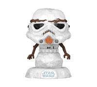 Funko Pop Star Wars Holiday - Bonhomme De Neige Stormtrooper #557